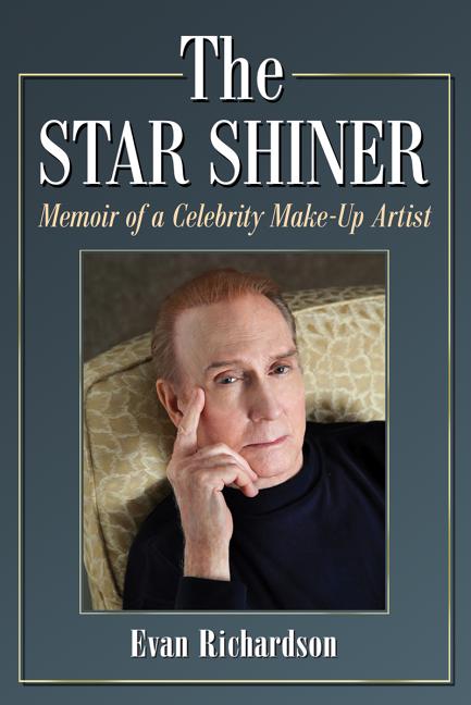 Star Shiner: Memoir of a Celebrity Make-Up Artist - Ingram