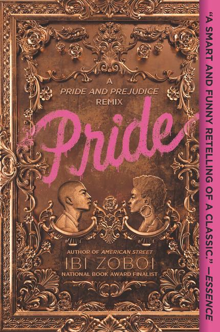Pride: A Pride & Prejudice Remix - Ingram