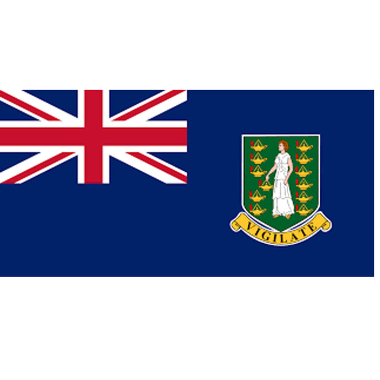 British Virgin Islands Books