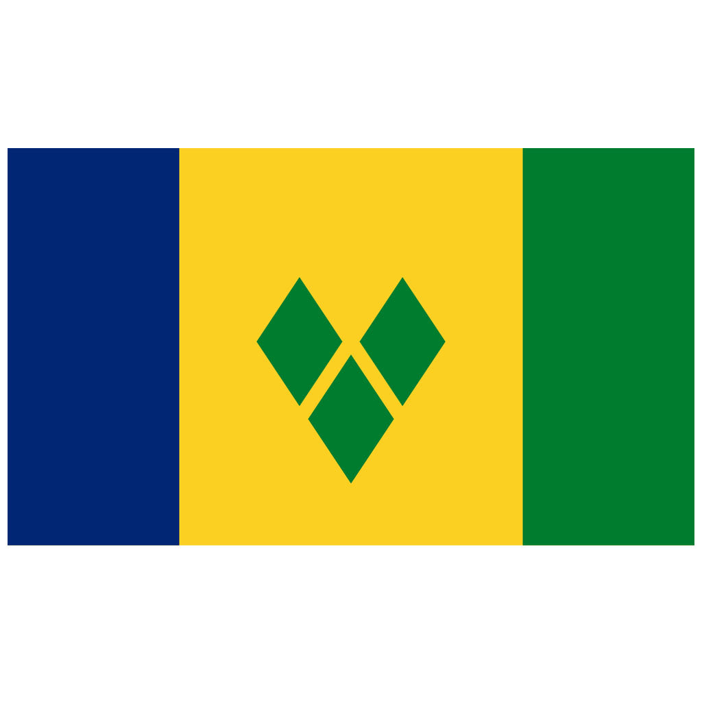 St. Vincent & the Grenadines Books