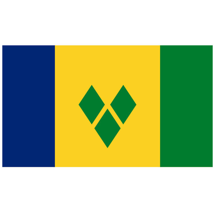 St. Vincent & the Grenadines Books