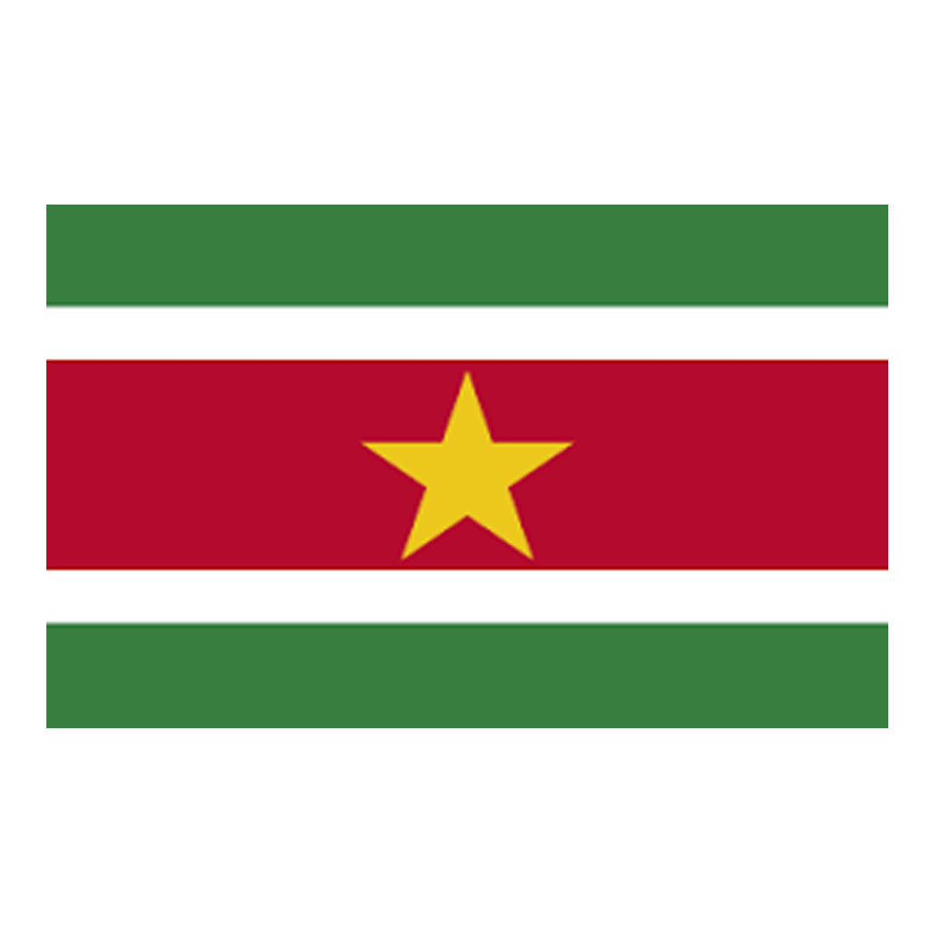 Suriname Books
