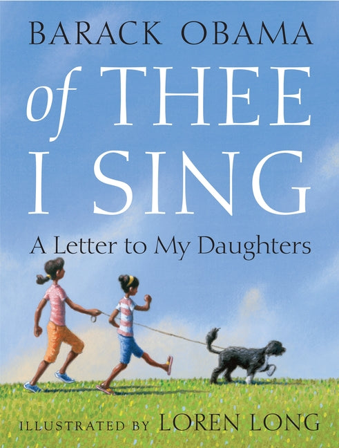 Of Thee I Sing: A Letter to My Daughters - Ingram