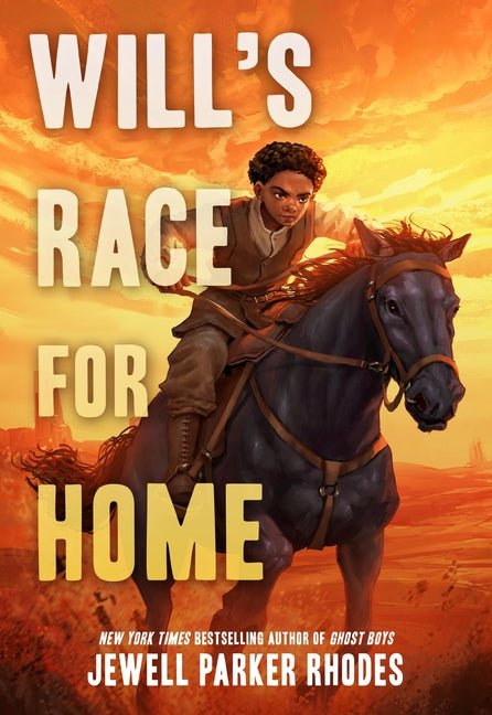 Will's Race for Home - Ingram