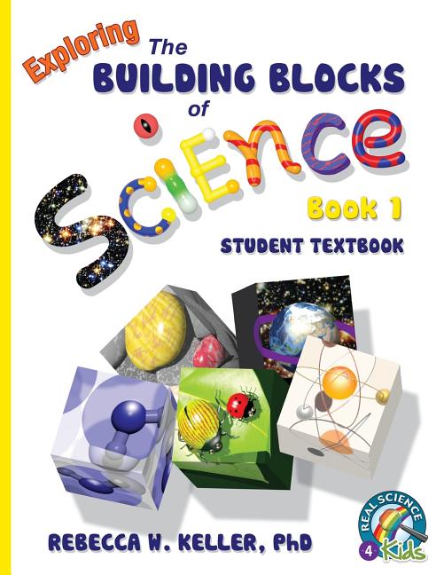 Exploring the Building Blocks of Science Book 1 Student Textbook (softcover) - Ingram