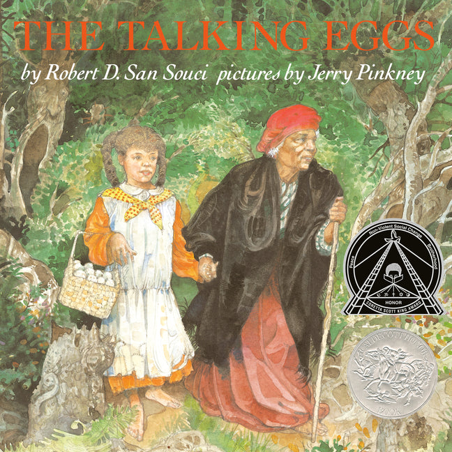 Talking Eggs: A Folktale from the American South - Ingram