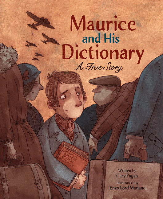 Maurice and His Dictionary: A True Story - Ingram