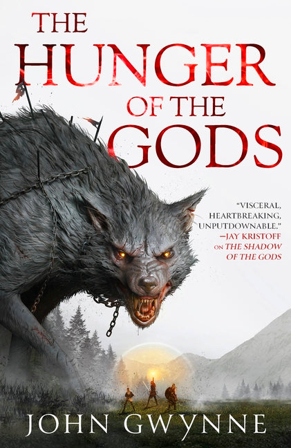 Hunger of the Gods - Ingram