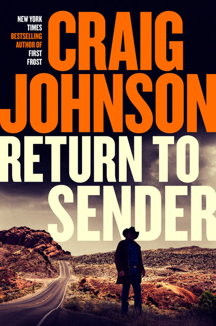 Return to Sender: A Longmire Mystery - Ingram