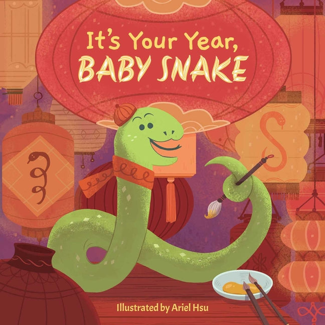 It's Your Year, Baby Snake - Ingram