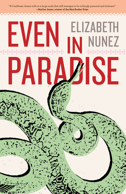 Even in Paradise - Ingram