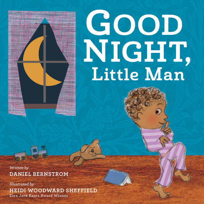 Good Night, Little Man - Ingram