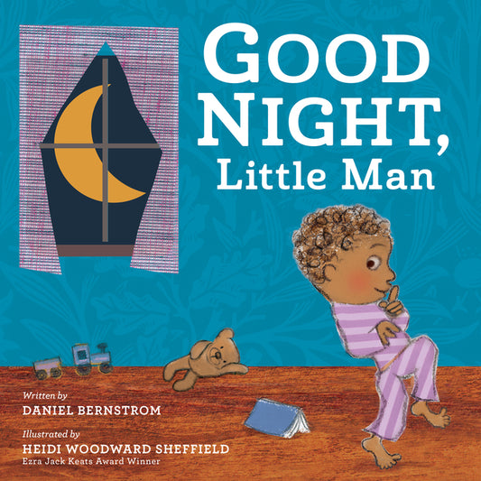 Good Night, Little Man - Ingram