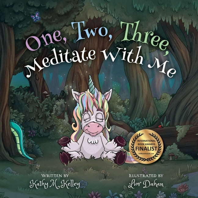 One, Two, Three, Meditate With Me - Ingram