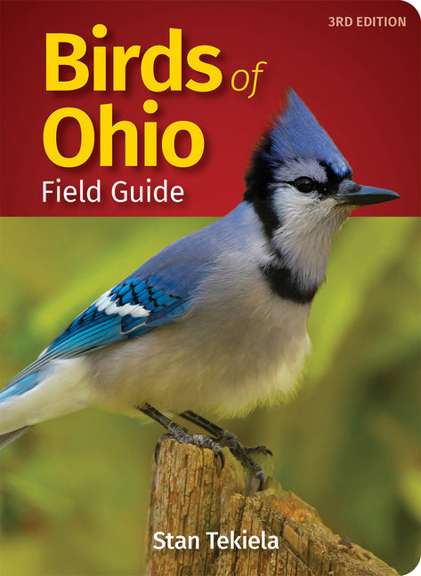 Birds of Ohio Field Guide (Revised) - Ingram