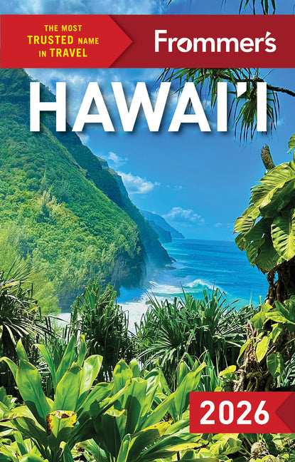 Frommer's Hawaii 2026 - Ingram