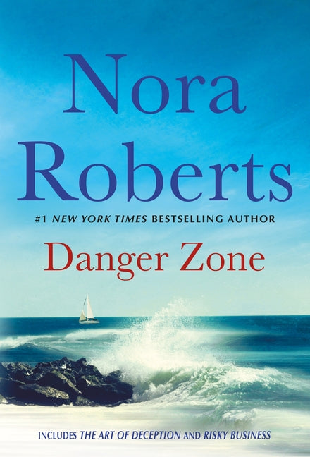 Danger Zone: Art of Deception and Risky Business: A 2-In-1 Collection - Ingram