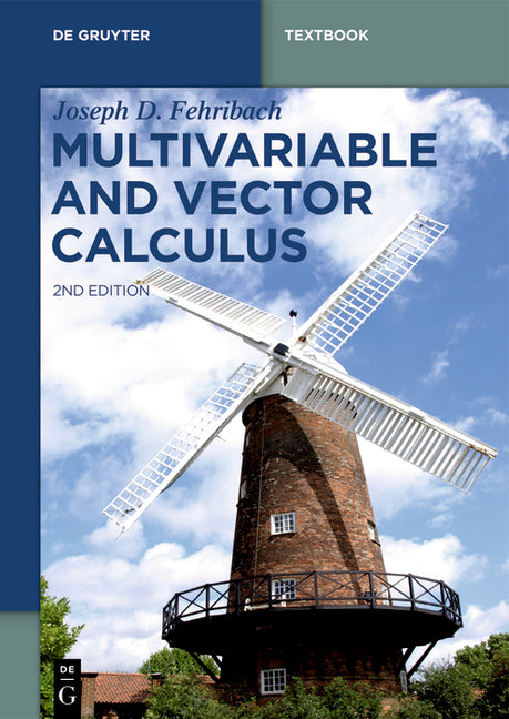 Multivariable and Vector Calculus - Ingram