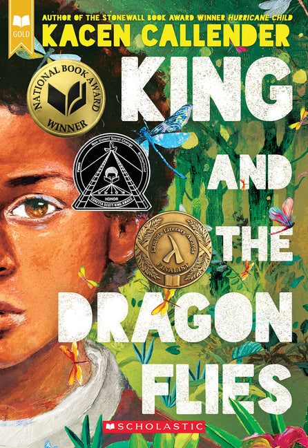 King and the Dragonflies - Ingram