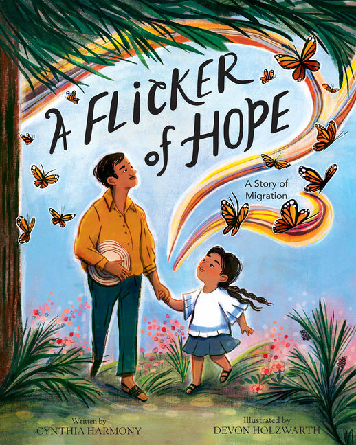 Flicker of Hope: A Story of Migration - Ingram
