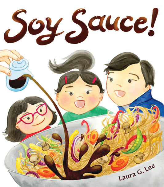 Soy Sauce! - Ingram
