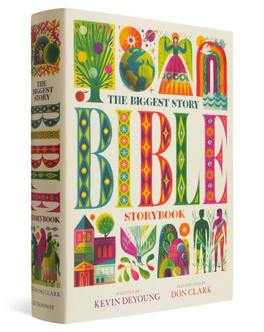 The Biggest Story Bible Storybook - Ingram