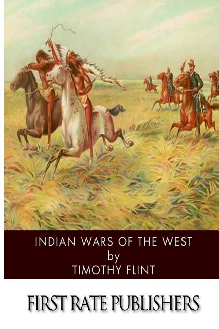 Indian Wars of the West - Ingram