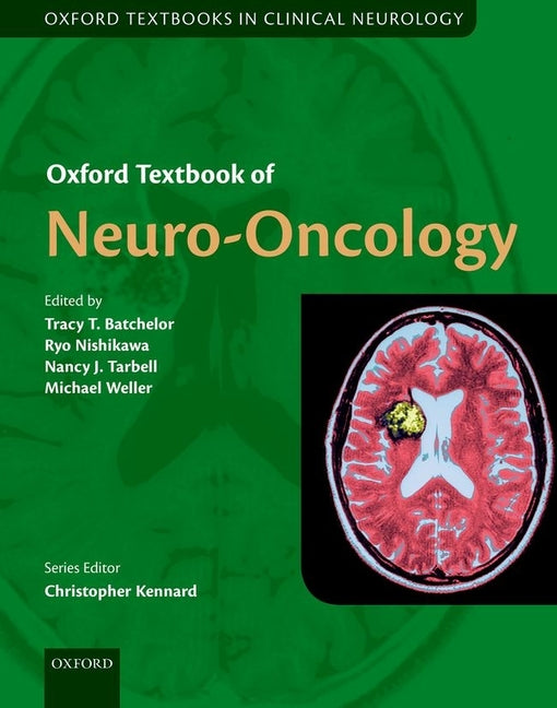 Oxford Textbook of Neuro-Oncology - Ingram