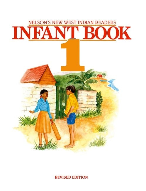 New West Indian Readers - Infant Book 1 (Revised) - Ingram