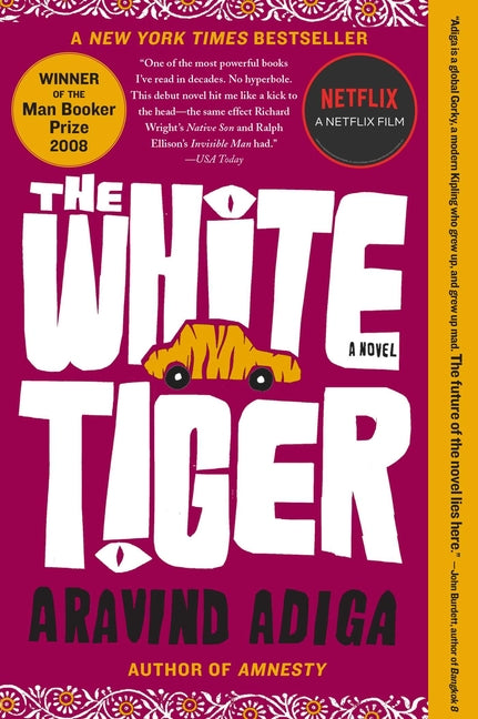 White Tiger - Ingram