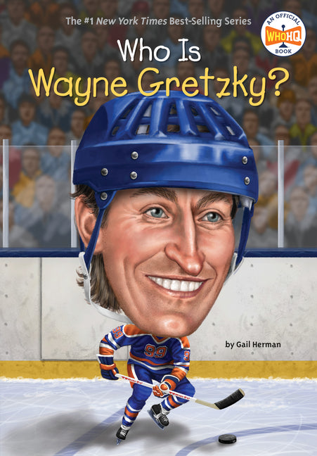 Who Is Wayne Gretzky? - Ingram