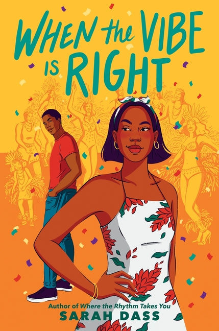 When the Vibe Is Right - Ingram