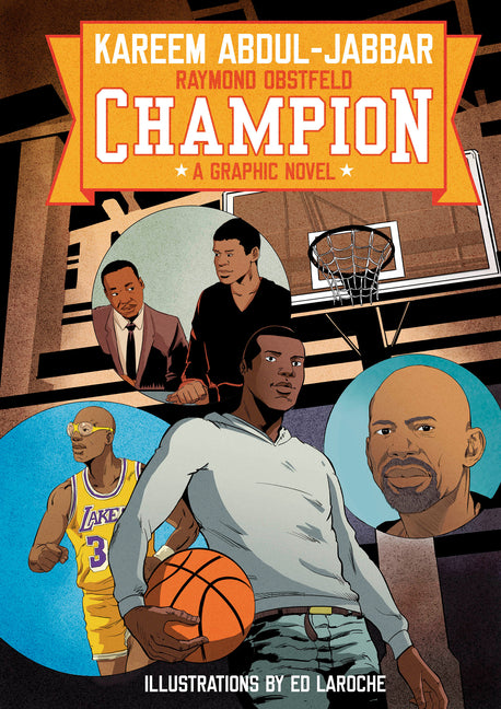Champion: A Graphic Novel - Ingram