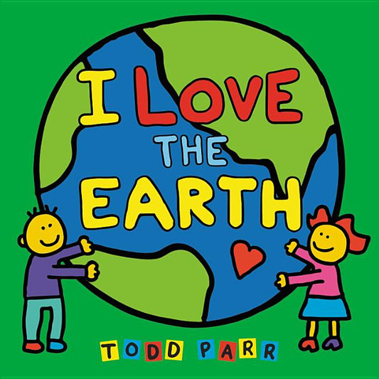 I Love the Earth - Ingram