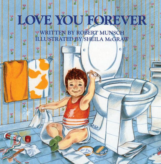 Love You Forever - Ingram