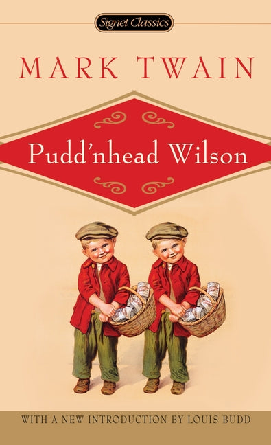 Pudd'nhead Wilson - Ingram