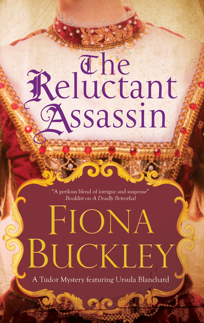Reluctant Assassin - Ingram