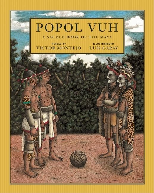 Popol Vuh - Ingram