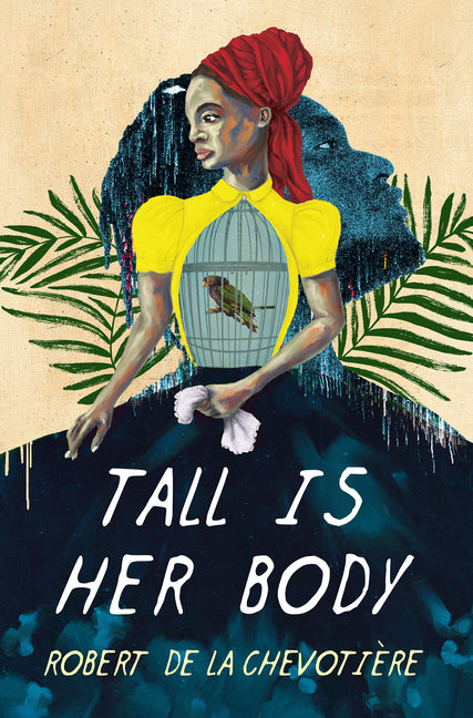 Tall Is Her Body - Ingram
