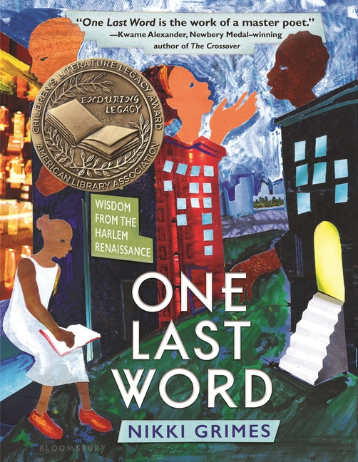 One Last Word: Wisdom from the Harlem Renaissance - Ingram