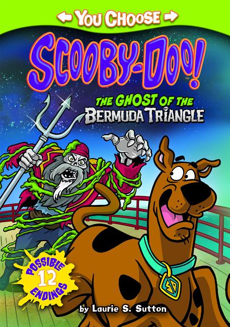 Ghost of the Bermuda Triangle - Ingram