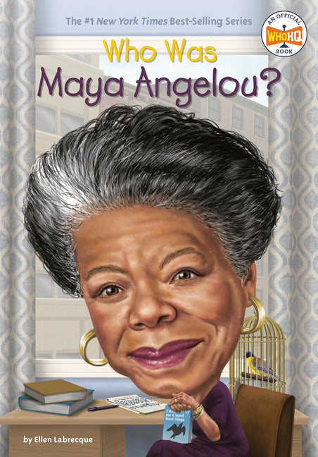 Who Was Maya Angelou? - Ingram