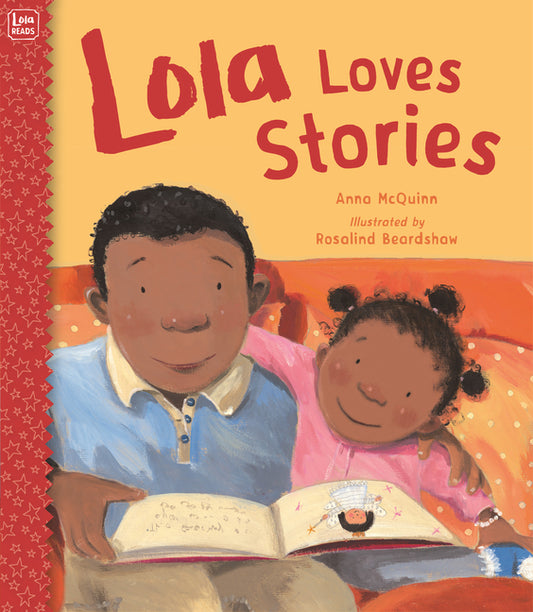 Lola Loves Stories - Ingram