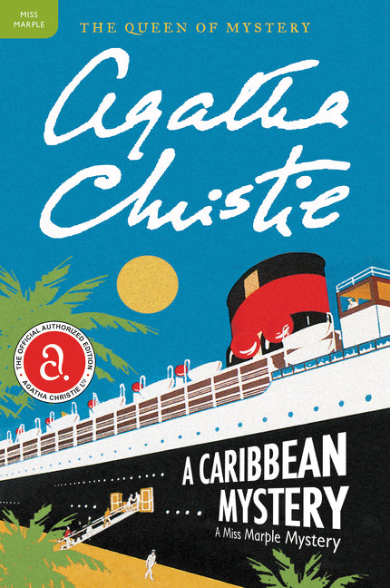 Caribbean Mystery: A Miss Marple Mystery - Ingram
