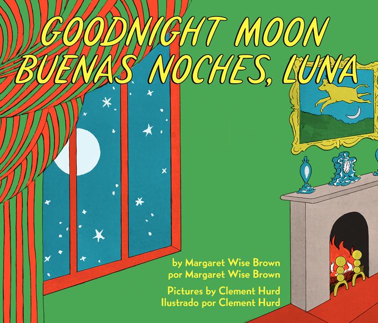 Goodnight Moon/Buenas Noches, Luna: Bilingual English-Spanish - Ingram