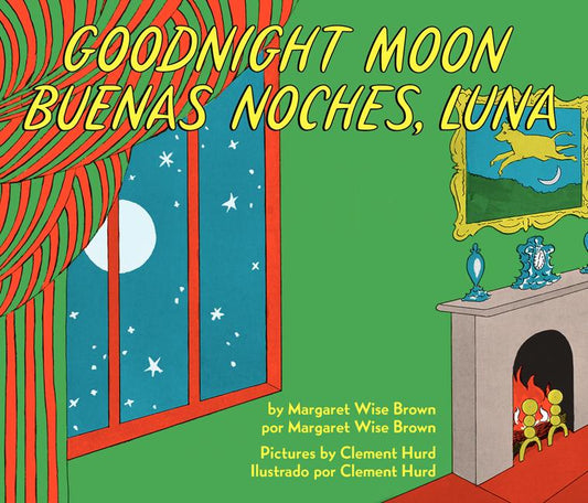 Goodnight Moon/Buenas Noches, Luna: Bilingual English-Spanish - Ingram