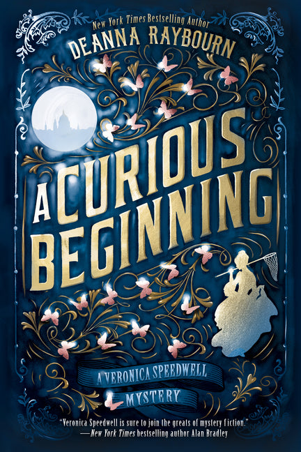 Curious Beginning - Ingram