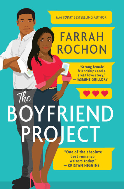Boyfriend Project - Ingram