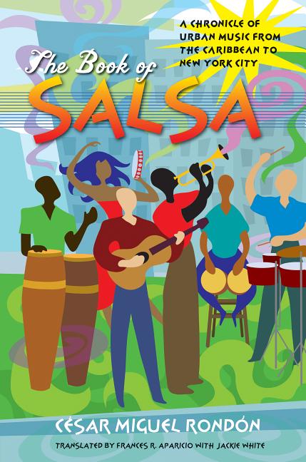 Book of Salsa - Ingram