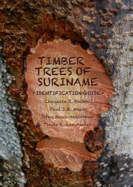 Timber Trees of Suriname - Ingram